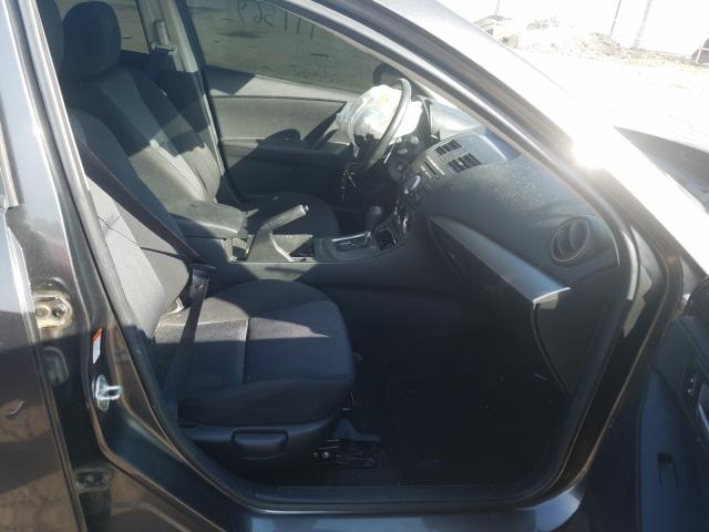 Photo 4 VIN: JM1BL1SG4A1153296 - MAZDA 3 I 