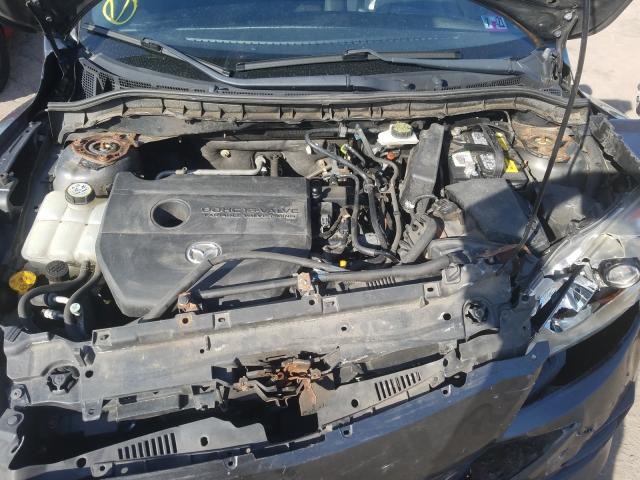 Photo 6 VIN: JM1BL1SG4A1153296 - MAZDA 3 I 