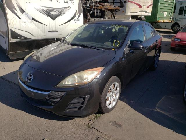 Photo 1 VIN: JM1BL1SG4A1153914 - MAZDA 3 I 