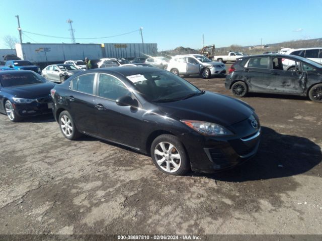 Photo 0 VIN: JM1BL1SG4A1197511 - MAZDA MAZDA3 