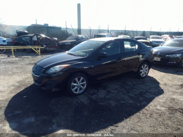 Photo 1 VIN: JM1BL1SG4A1197511 - MAZDA MAZDA3 