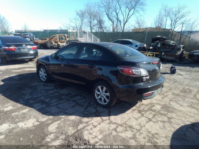 Photo 2 VIN: JM1BL1SG4A1197511 - MAZDA MAZDA3 