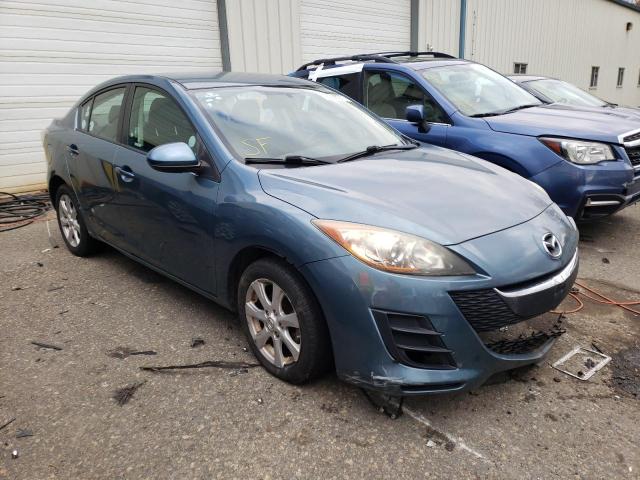 Photo 0 VIN: JM1BL1SG4A1200097 - MAZDA 3 I 