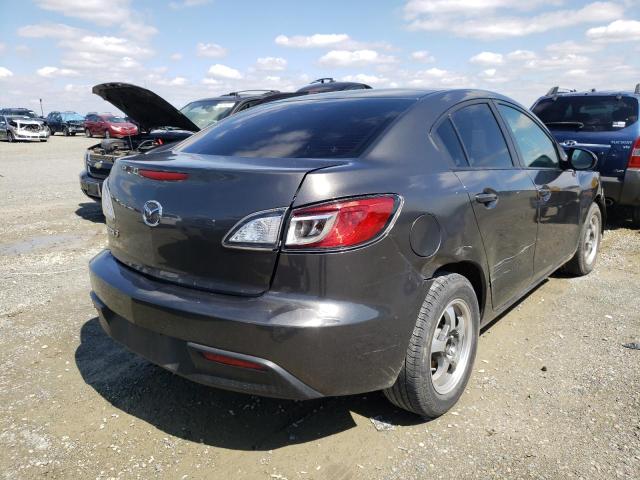 Photo 3 VIN: JM1BL1SG4A1236002 - MAZDA 3 I 