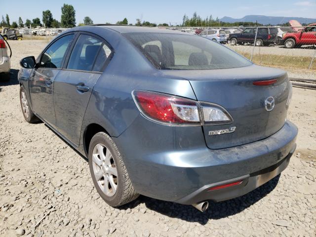 Photo 2 VIN: JM1BL1SG4A1263782 - MAZDA 3 I 