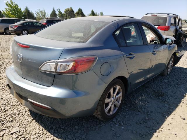 Photo 3 VIN: JM1BL1SG4A1263782 - MAZDA 3 I 