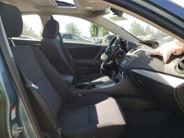 Photo 4 VIN: JM1BL1SG4A1263782 - MAZDA 3 I 