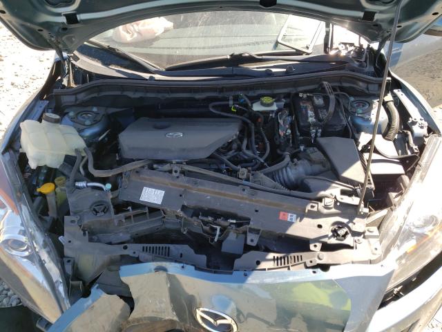 Photo 6 VIN: JM1BL1SG4A1263782 - MAZDA 3 I 