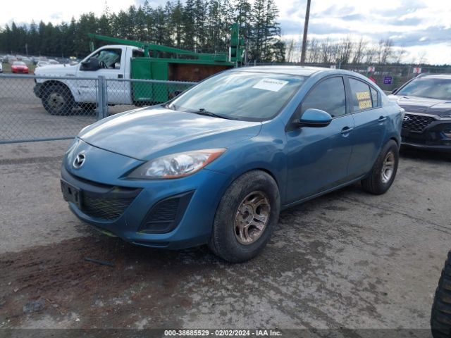 Photo 1 VIN: JM1BL1SG4A1269369 - MAZDA MAZDA3 