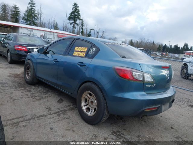 Photo 2 VIN: JM1BL1SG4A1269369 - MAZDA MAZDA3 