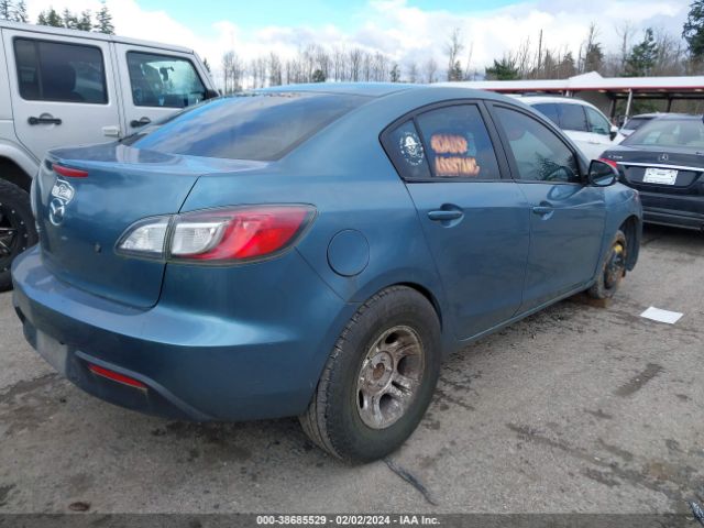 Photo 3 VIN: JM1BL1SG4A1269369 - MAZDA MAZDA3 