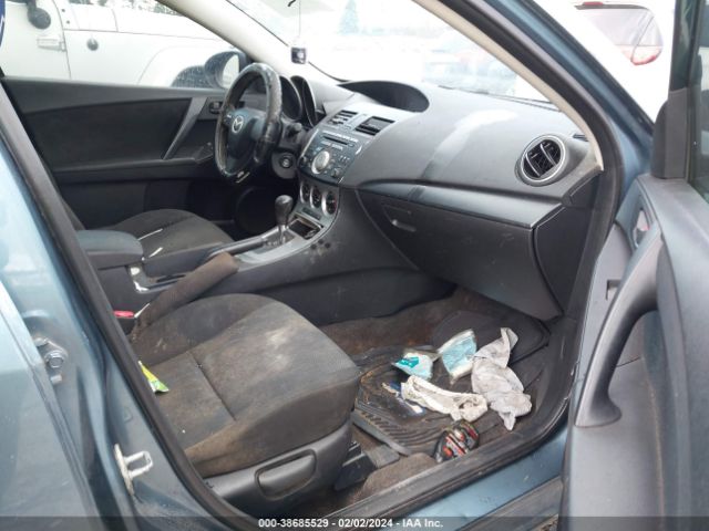 Photo 4 VIN: JM1BL1SG4A1269369 - MAZDA MAZDA3 