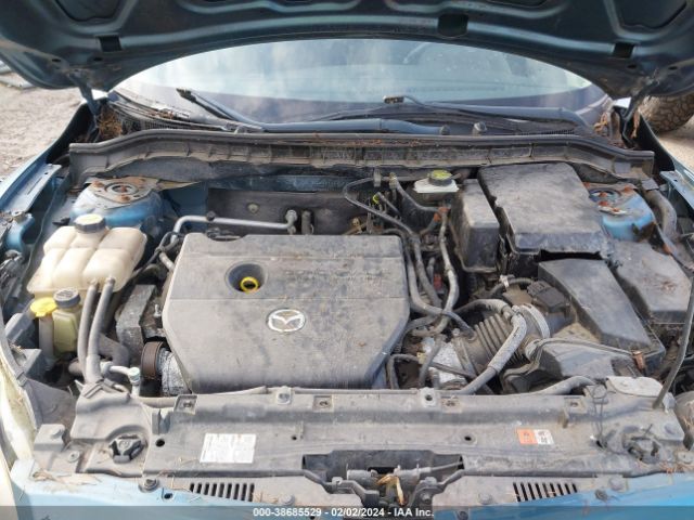 Photo 9 VIN: JM1BL1SG4A1269369 - MAZDA MAZDA3 