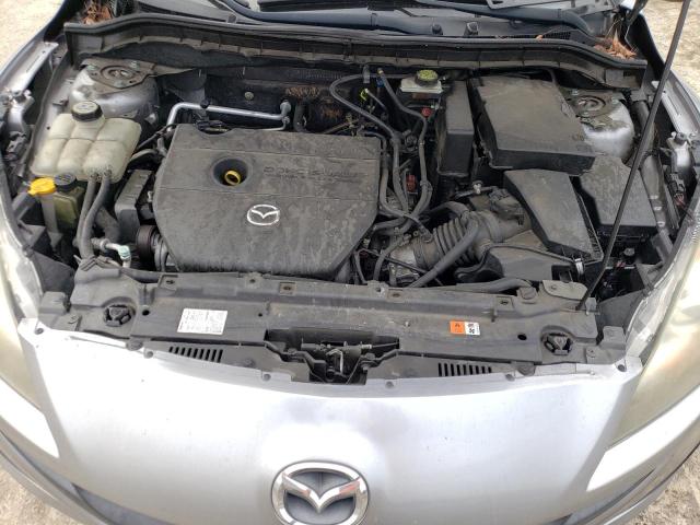 Photo 10 VIN: JM1BL1SG4A1292831 - MAZDA 3 