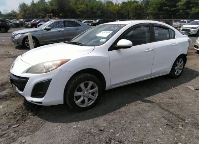 Photo 1 VIN: JM1BL1SG4A1293106 - MAZDA 3 