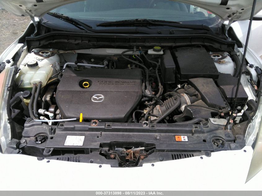 Photo 9 VIN: JM1BL1SG4A1293106 - MAZDA 3 