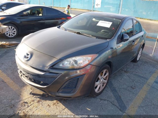 Photo 1 VIN: JM1BL1SG4A1303732 - MAZDA MAZDA3 