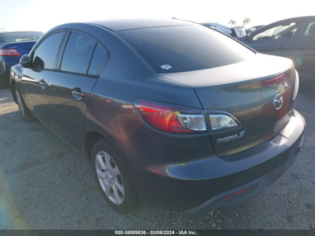 Photo 2 VIN: JM1BL1SG4A1303732 - MAZDA MAZDA3 