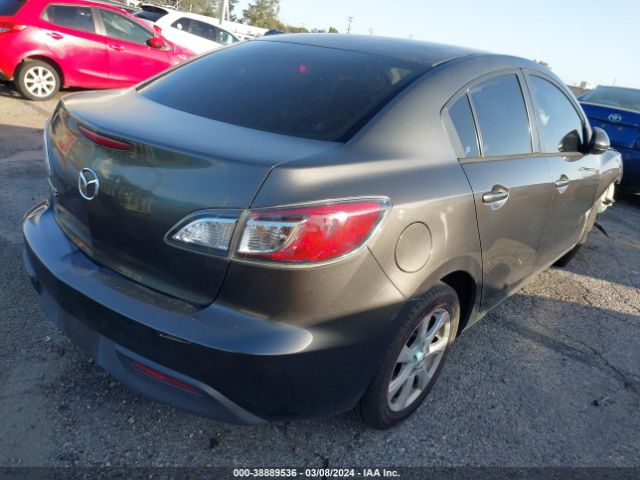 Photo 3 VIN: JM1BL1SG4A1303732 - MAZDA MAZDA3 