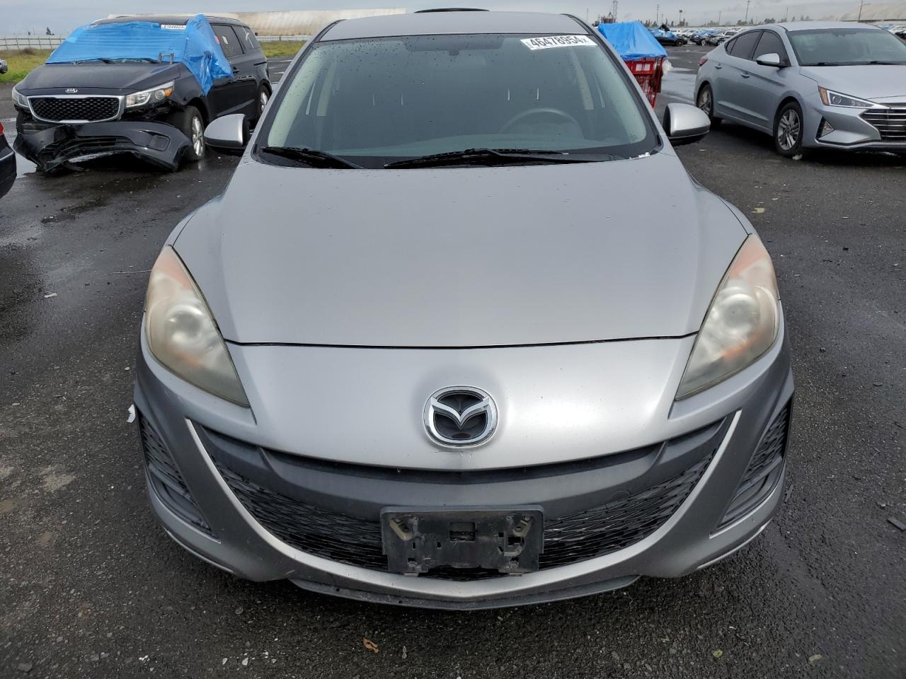 Photo 4 VIN: JM1BL1SG4A1317906 - MAZDA 3 