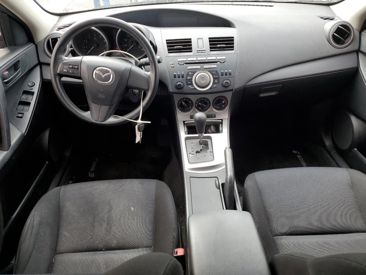 Photo 7 VIN: JM1BL1SG4A1317906 - MAZDA 3 