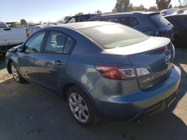 Photo 1 VIN: JM1BL1SG4A1335662 - MAZDA 3 I 