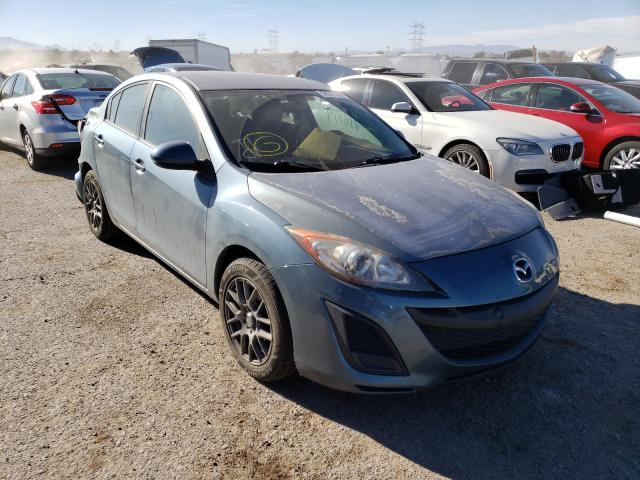 Photo 0 VIN: JM1BL1SG4A1340375 - MAZDA 3 I 