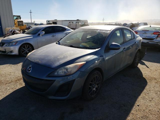 Photo 1 VIN: JM1BL1SG4A1340375 - MAZDA 3 I 