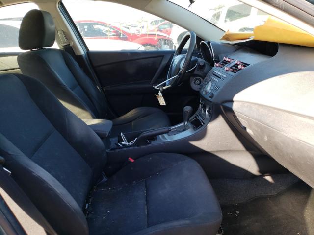 Photo 4 VIN: JM1BL1SG4A1340375 - MAZDA 3 I 