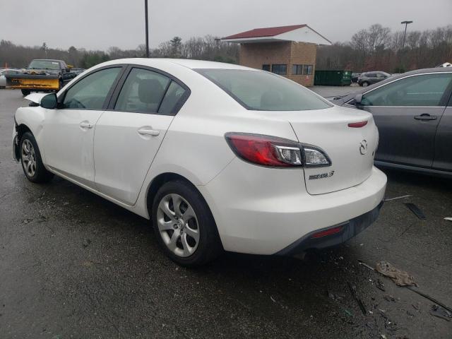 Photo 1 VIN: JM1BL1SG4A1342563 - MAZDA 3 I 