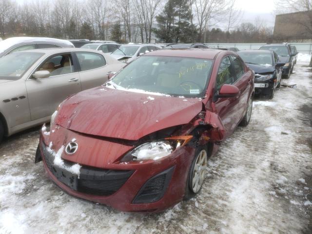 Photo 1 VIN: JM1BL1SG4A1347701 - MAZDA 3 I 