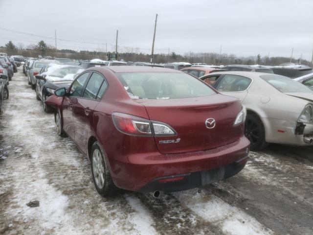 Photo 2 VIN: JM1BL1SG4A1347701 - MAZDA 3 I 