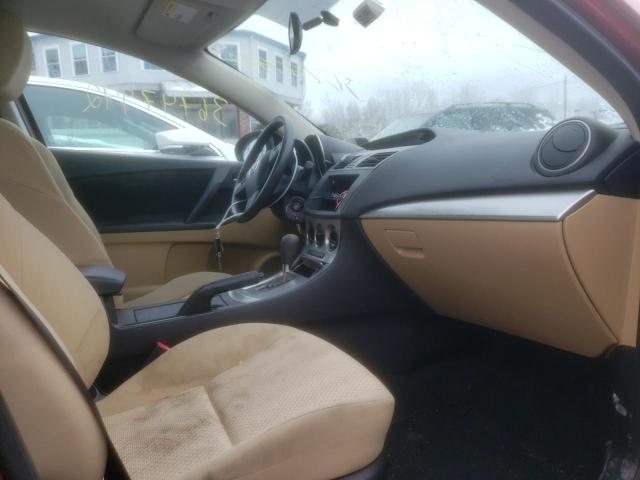 Photo 4 VIN: JM1BL1SG4A1347701 - MAZDA 3 I 