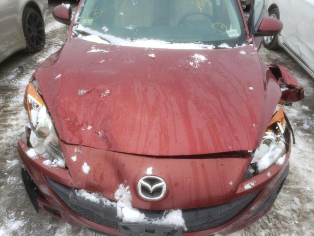 Photo 6 VIN: JM1BL1SG4A1347701 - MAZDA 3 I 