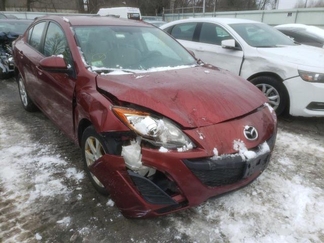 Photo 8 VIN: JM1BL1SG4A1347701 - MAZDA 3 I 