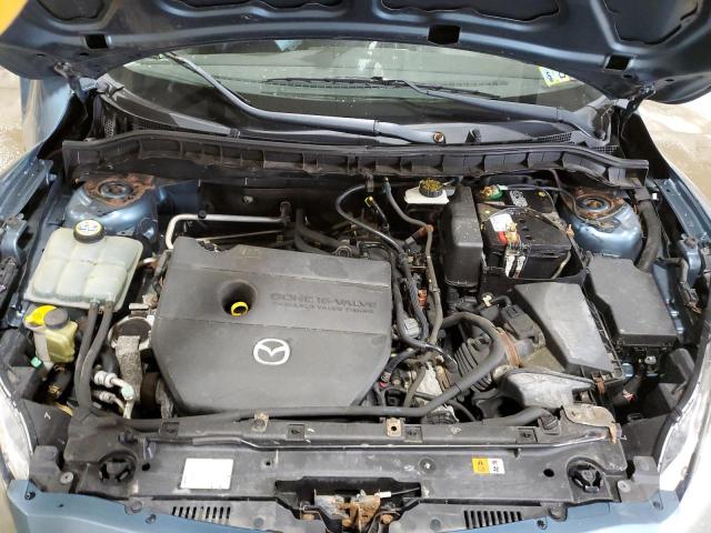 Photo 10 VIN: JM1BL1SG4A1350615 - MAZDA 3 I 