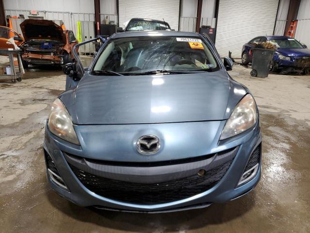 Photo 4 VIN: JM1BL1SG4A1350615 - MAZDA 3 I 