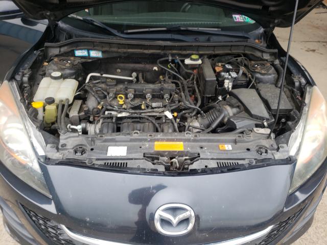 Photo 6 VIN: JM1BL1SG5A1103278 - MAZDA 3 I 