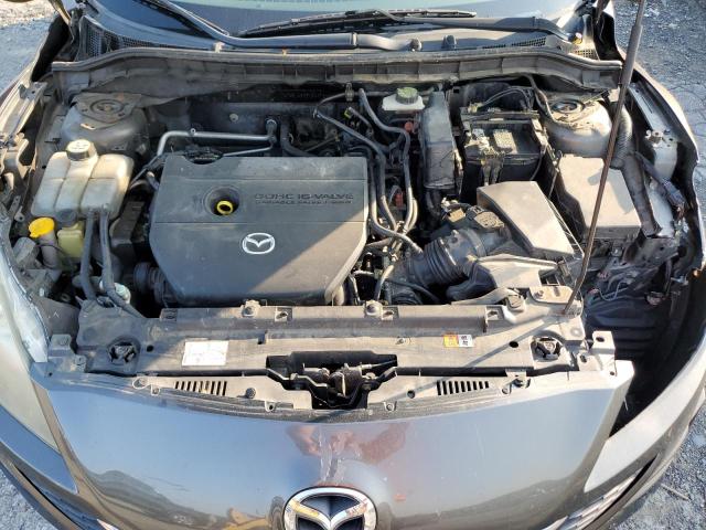 Photo 10 VIN: JM1BL1SG5A1107640 - MAZDA 3 