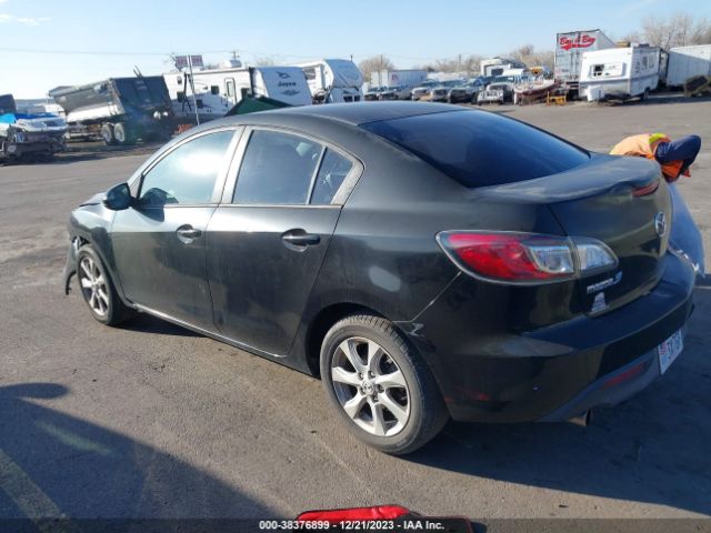 Photo 2 VIN: JM1BL1SG5A1124339 - MAZDA MAZDA3 