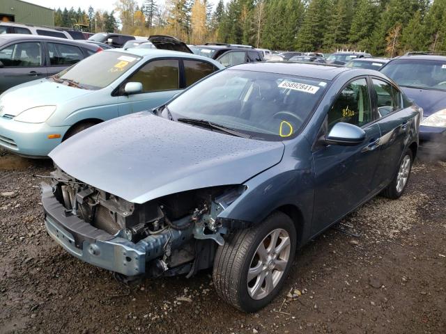 Photo 1 VIN: JM1BL1SG5A1129590 - MAZDA 3 I 