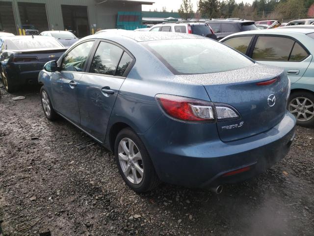 Photo 2 VIN: JM1BL1SG5A1129590 - MAZDA 3 I 