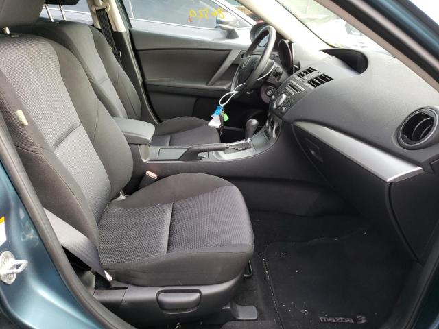 Photo 4 VIN: JM1BL1SG5A1129590 - MAZDA 3 I 