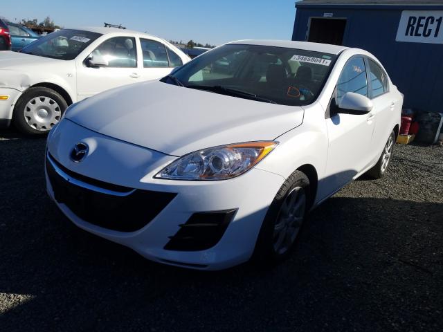 Photo 1 VIN: JM1BL1SG5A1132313 - MAZDA 3 I 