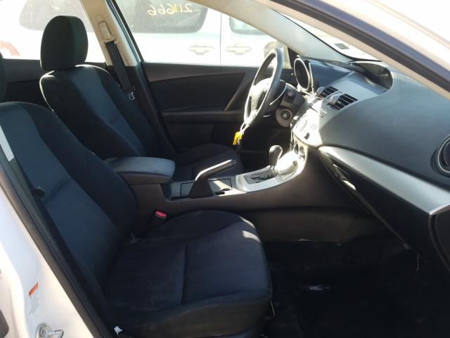 Photo 4 VIN: JM1BL1SG5A1132313 - MAZDA 3 I 