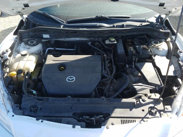 Photo 6 VIN: JM1BL1SG5A1132313 - MAZDA 3 I 