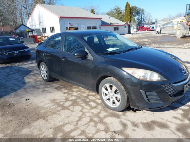 Photo 0 VIN: JM1BL1SG5A1153775 - MAZDA MAZDA3 