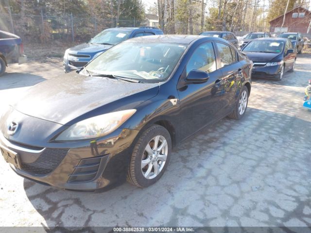 Photo 1 VIN: JM1BL1SG5A1153775 - MAZDA MAZDA3 