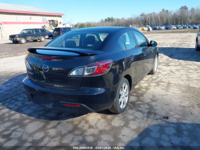 Photo 3 VIN: JM1BL1SG5A1153775 - MAZDA MAZDA3 