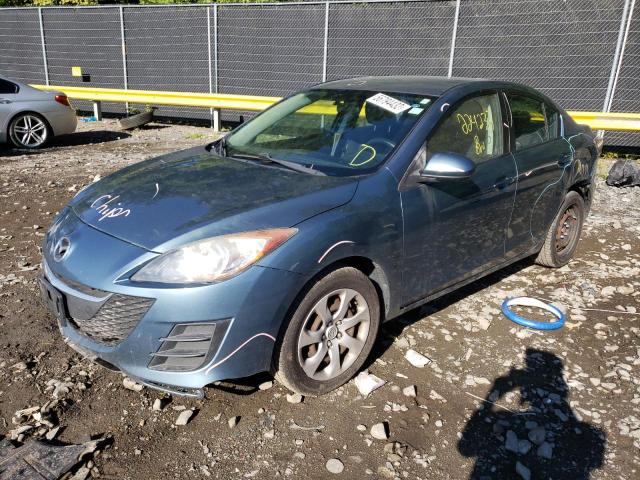 Photo 1 VIN: JM1BL1SG5A1167515 - MAZDA 3 I 